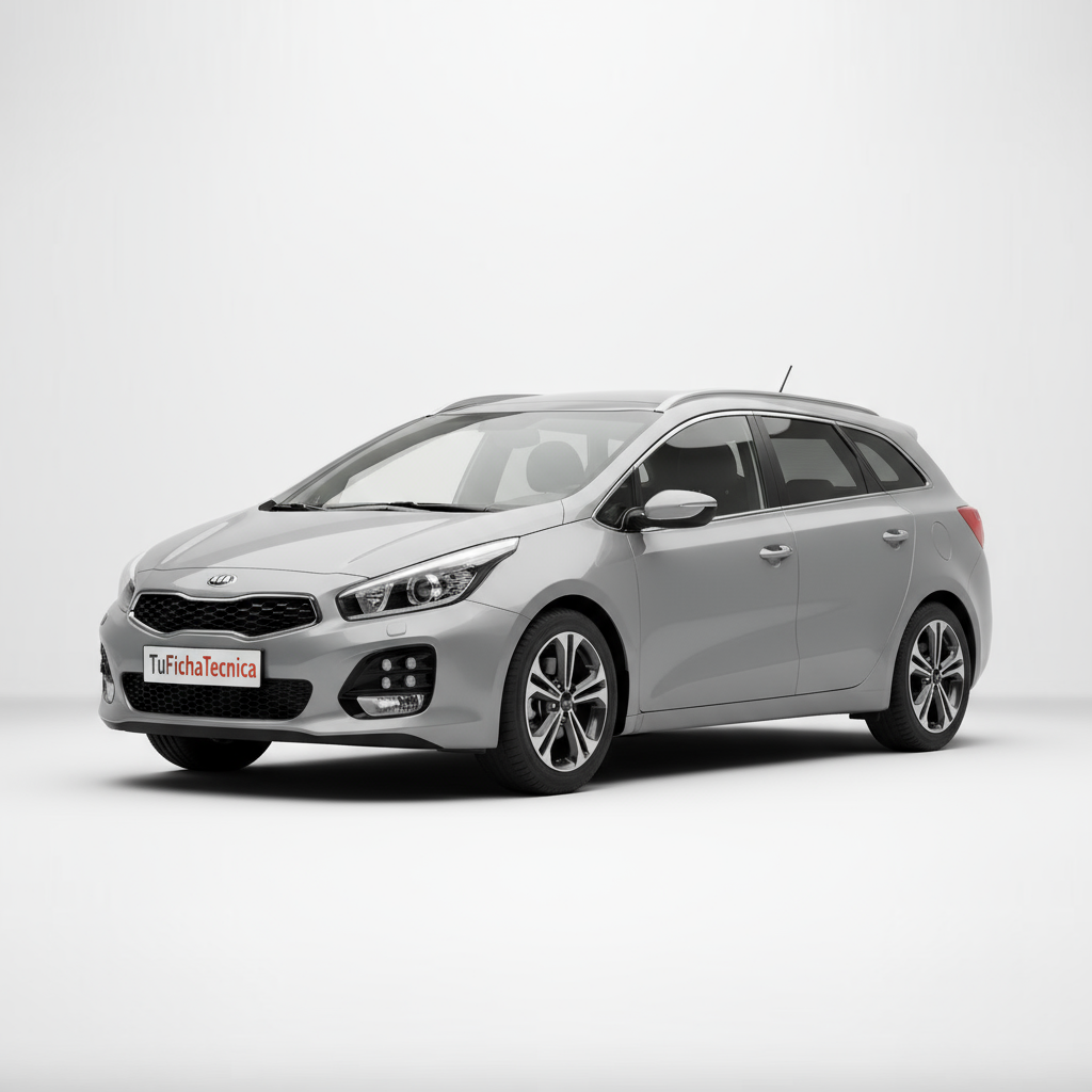 KIA ceed - Vista 1