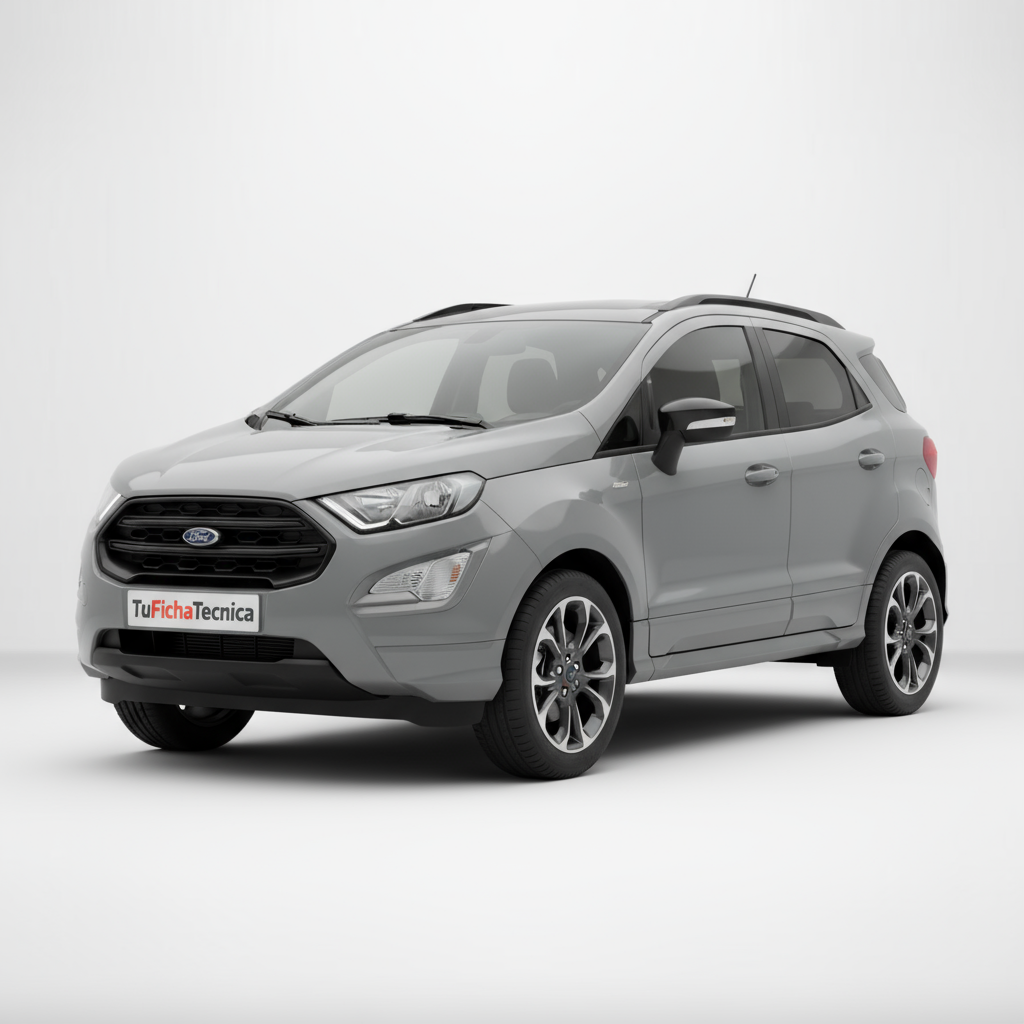 Ford EcoSport - Vista 1