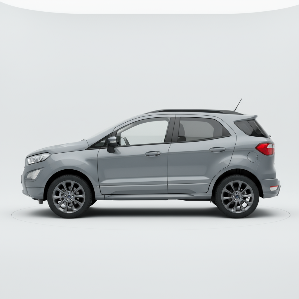 Ford EcoSport - Vista 3