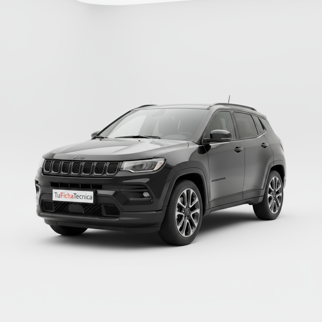 Jeep Compass - Vista 1