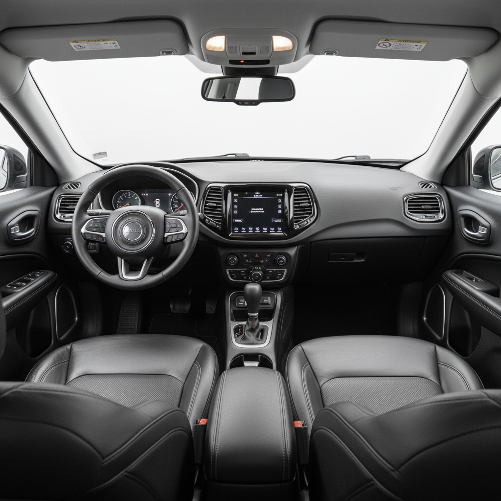 Jeep Compass - Vista 4