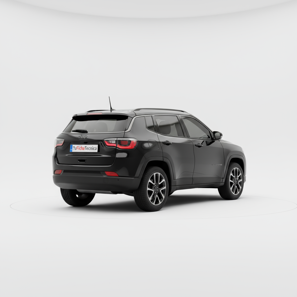 Jeep Compass - Vista 2