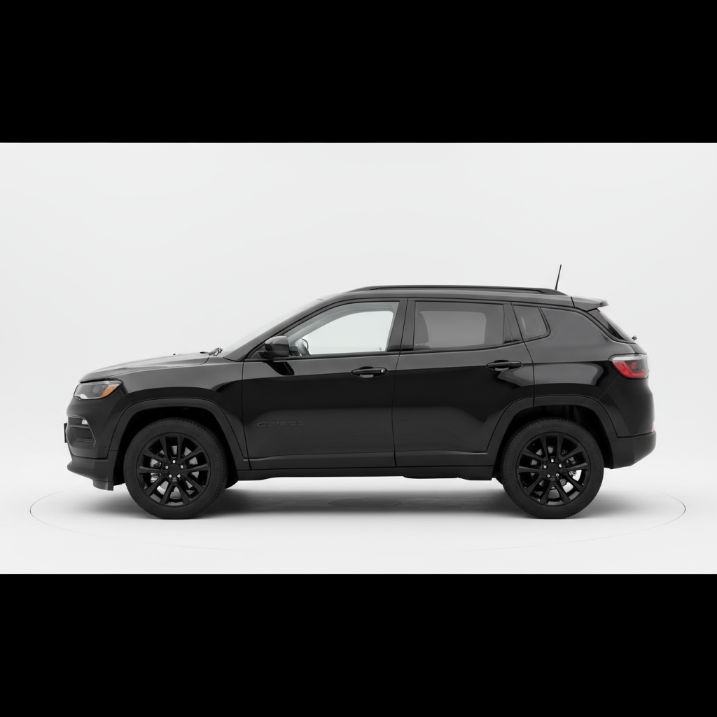 Jeep Compass - Vista 3