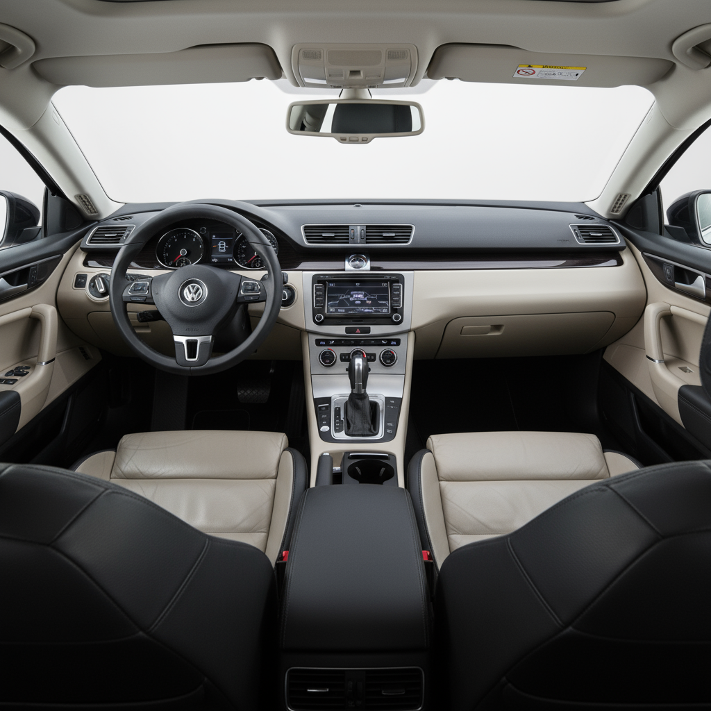 Volkswagen CC - Vista 4