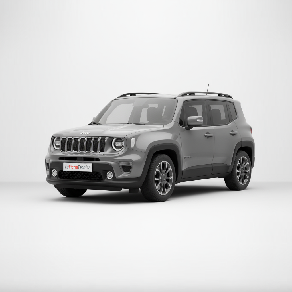 Jeep Renegade - Vista 1