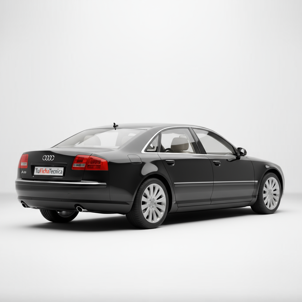 Audi A8 - Vista 2