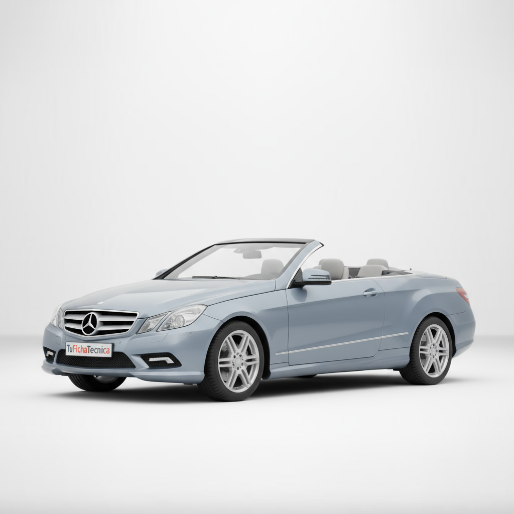 Mercedes-Benz Clase E - Vista 1