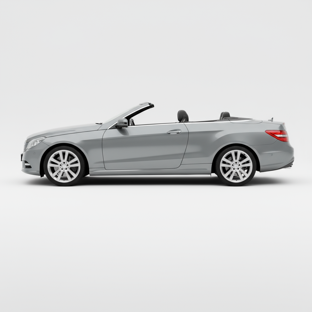 Mercedes-Benz Clase E - Vista 3