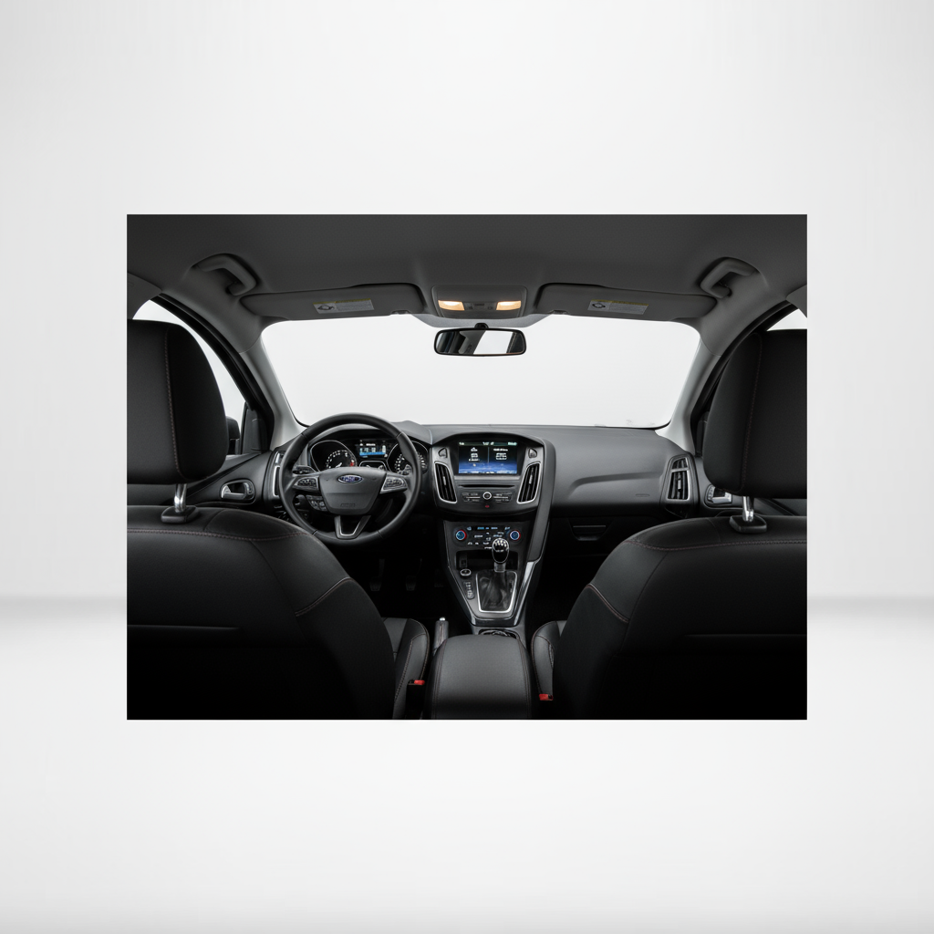 Ford Focus - Vista 4