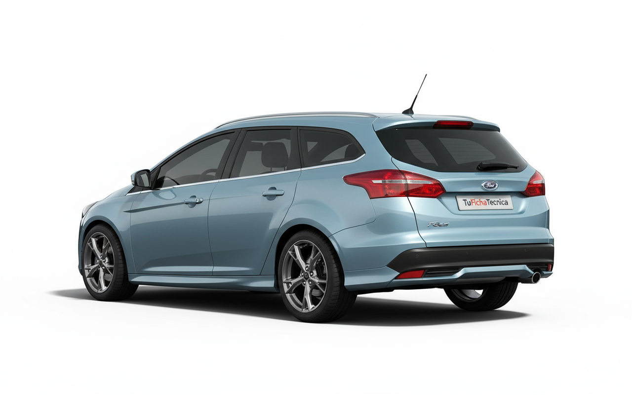 Ford Focus - Vista 2