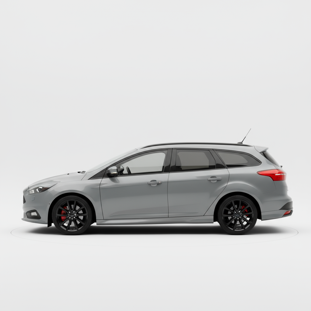 Ford Focus - Vista 3