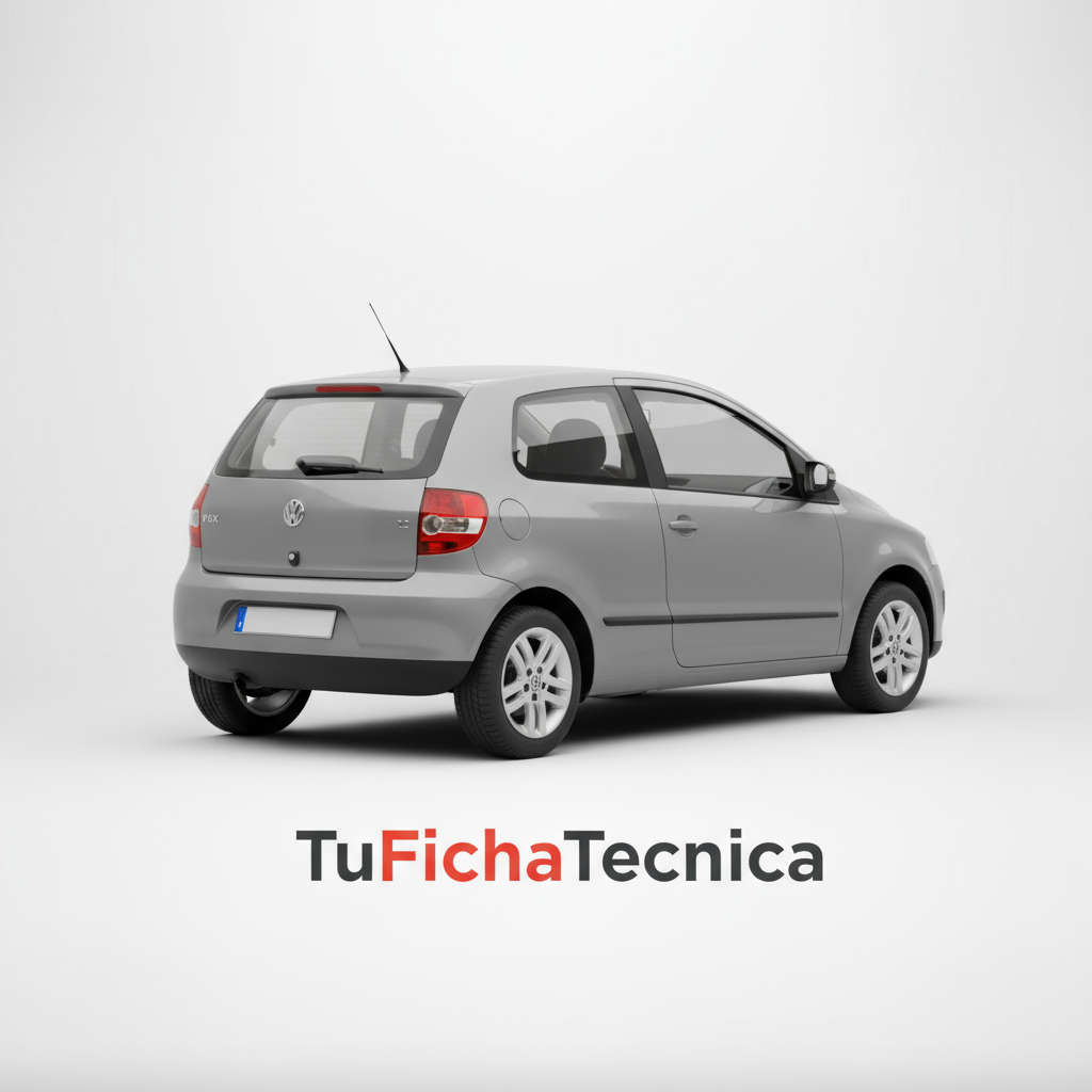 Volkswagen Fox - Vista 2