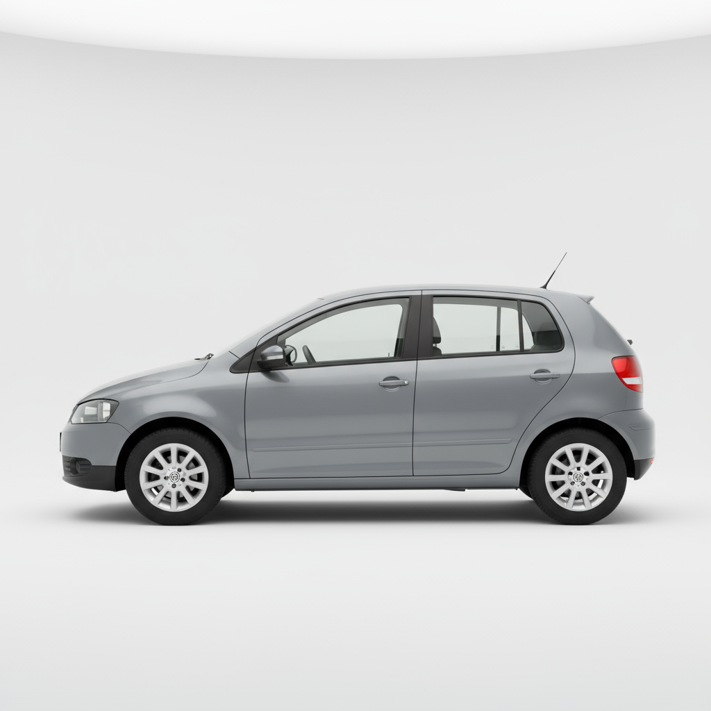 Volkswagen Fox - Vista 3