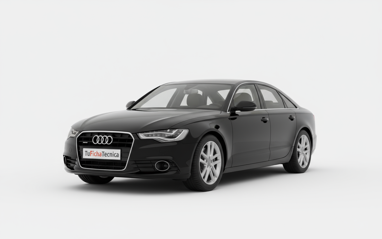Audi A6 - Vista 1