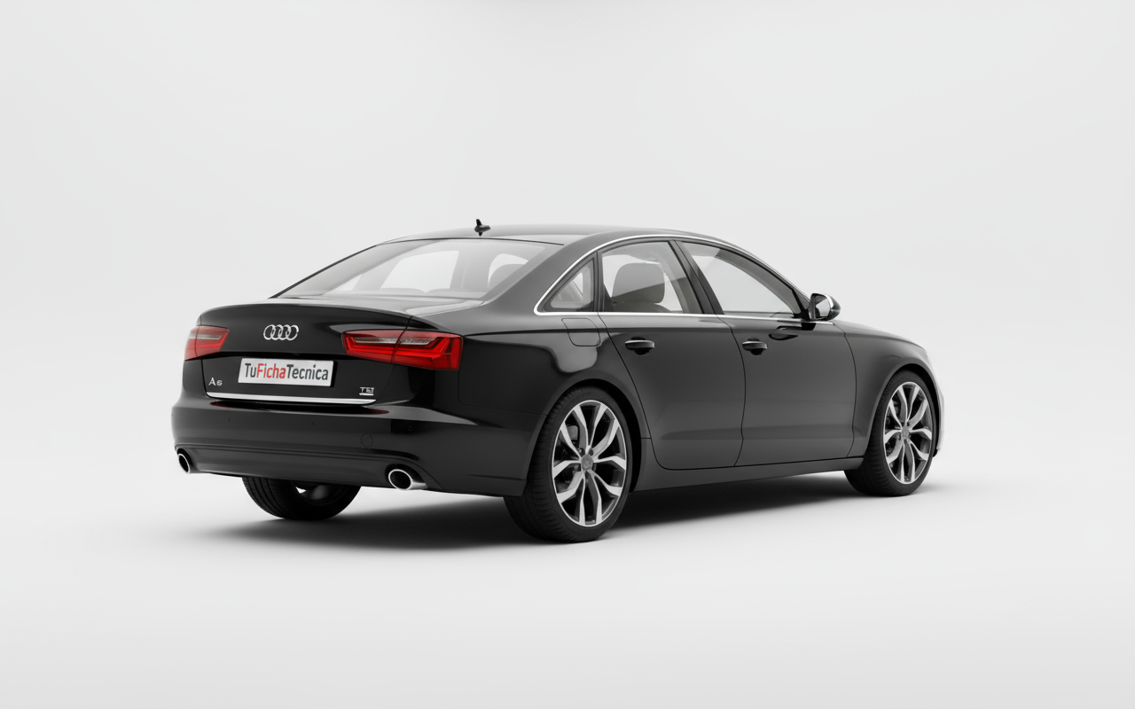 Audi A6 - Vista 2