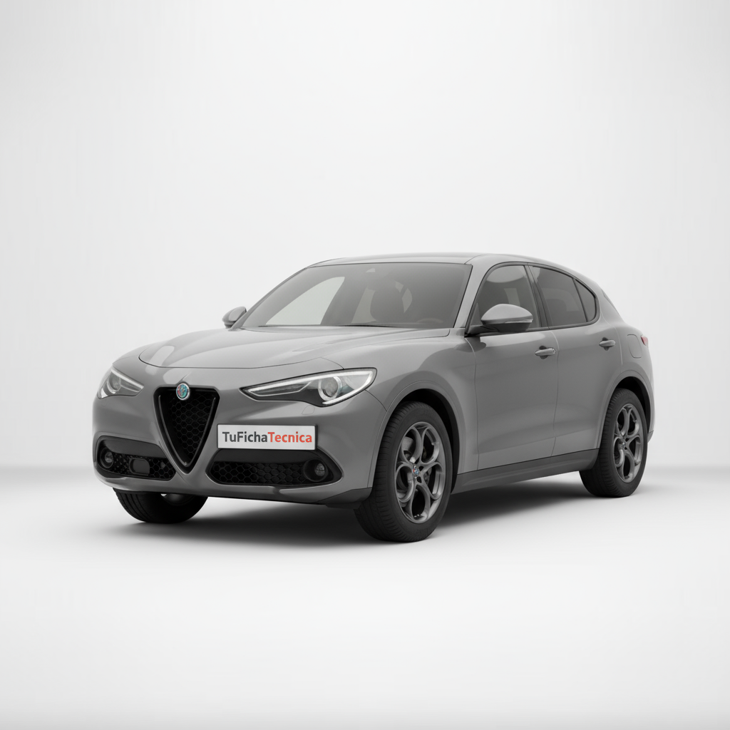 Alfa Romeo Stelvio - Vista 1