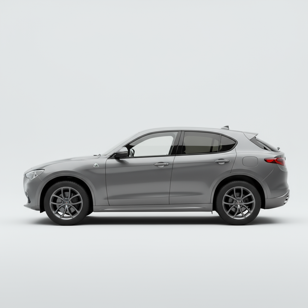 Alfa Romeo Stelvio - Vista 3