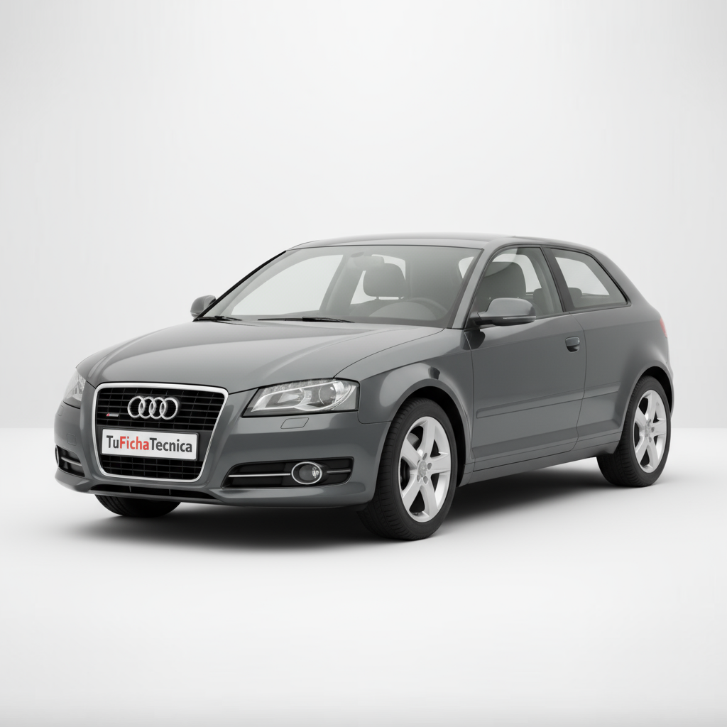 Audi A3 - Vista 1