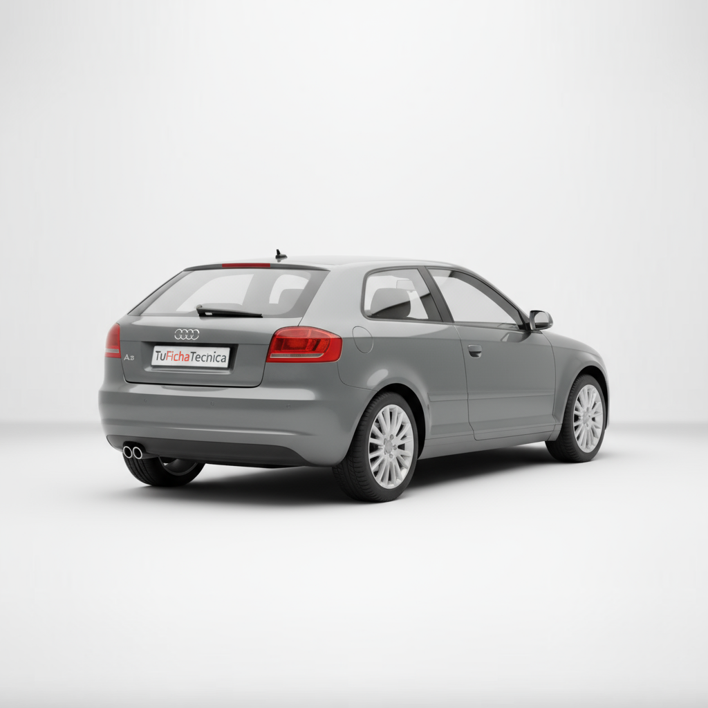 Audi A3 - Vista 2