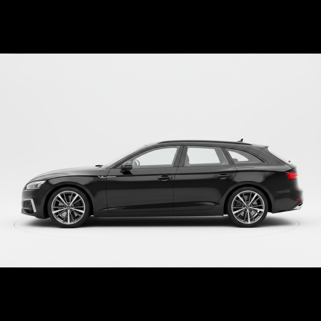 Audi A5 - Vista 3