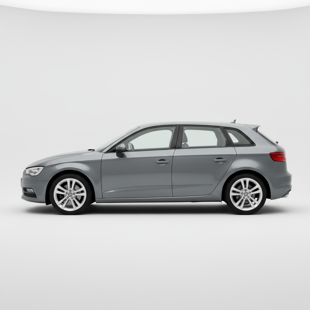 Audi A3 - Vista 3