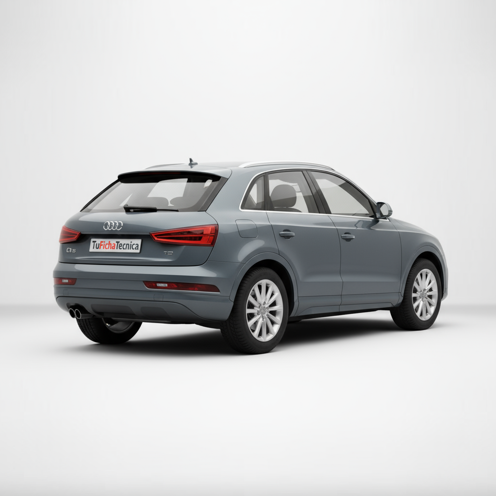 Audi Q3 - Vista 2
