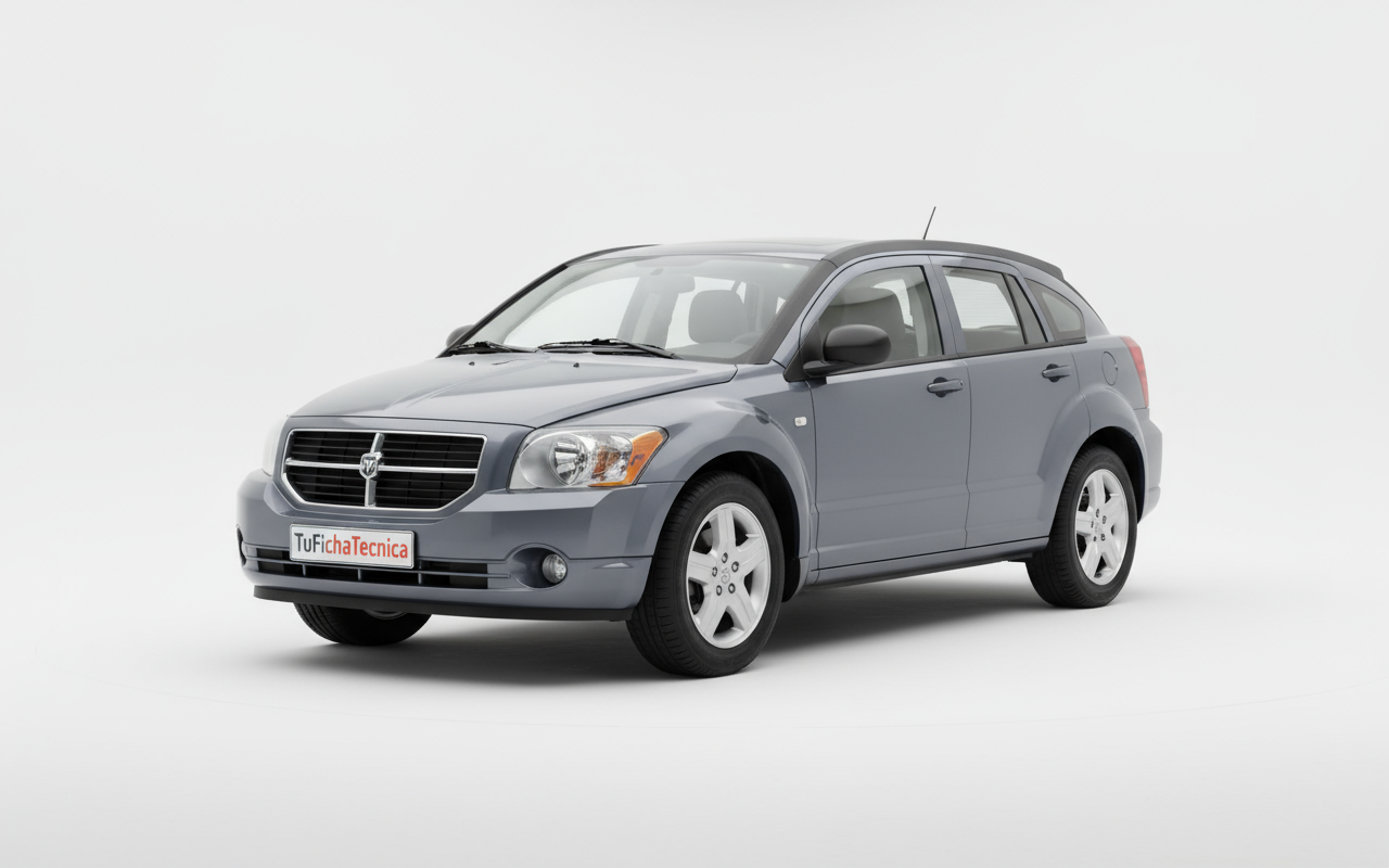 Dodge Caliber - Vista 1