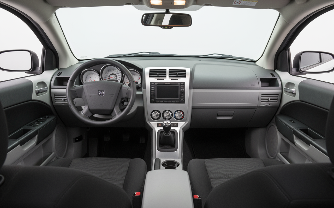 Dodge Caliber - Vista 4