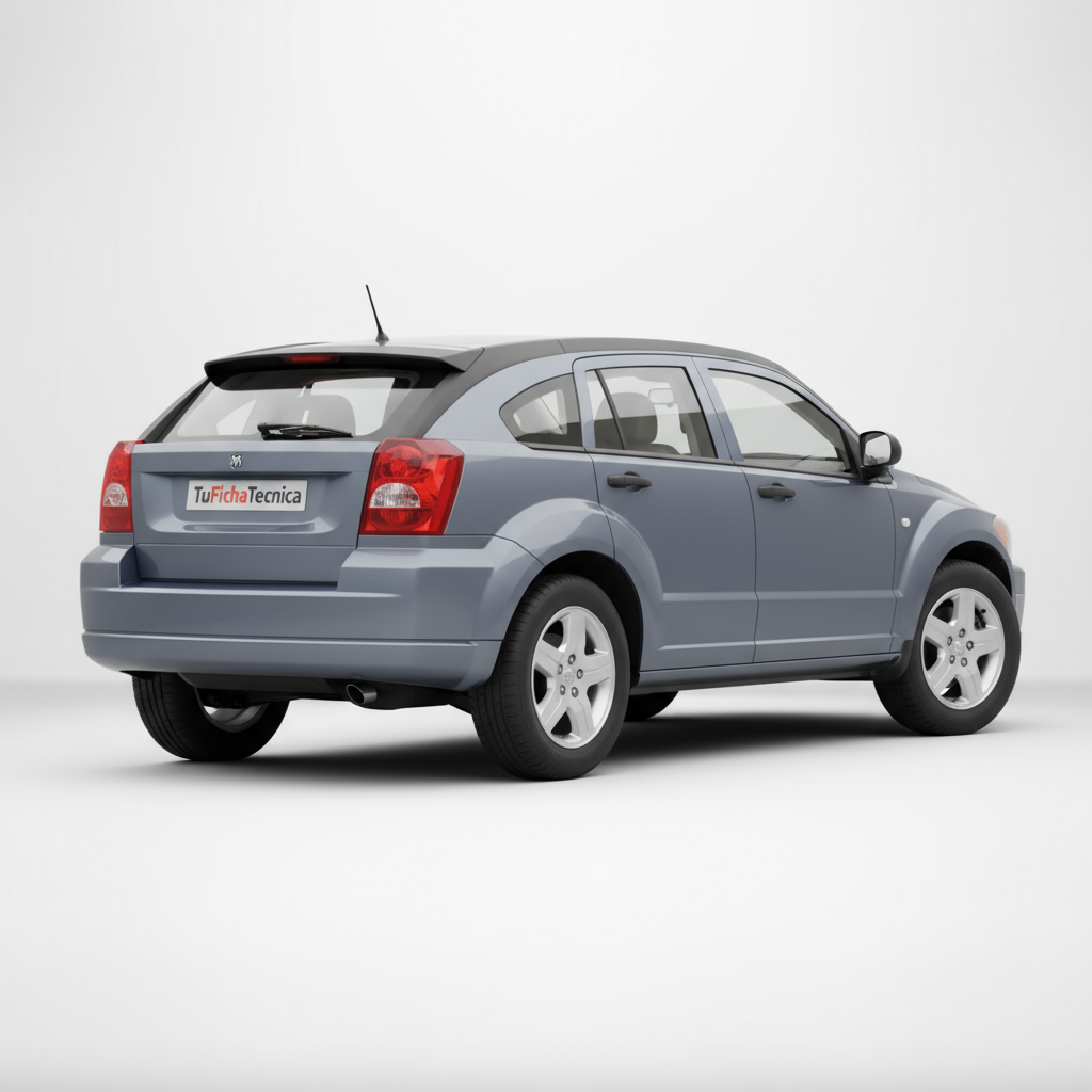 Dodge Caliber - Vista 2