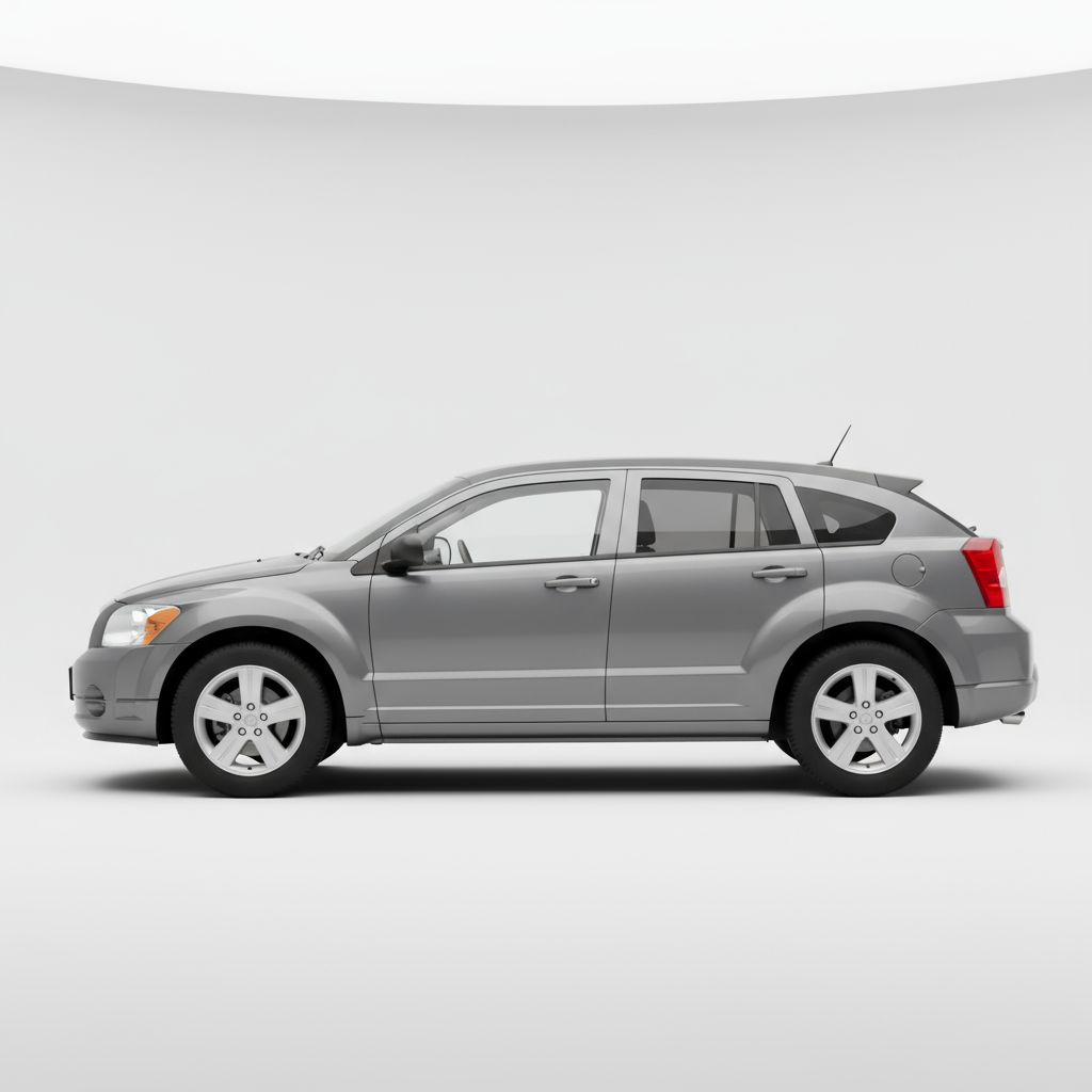 Dodge Caliber - Vista 3