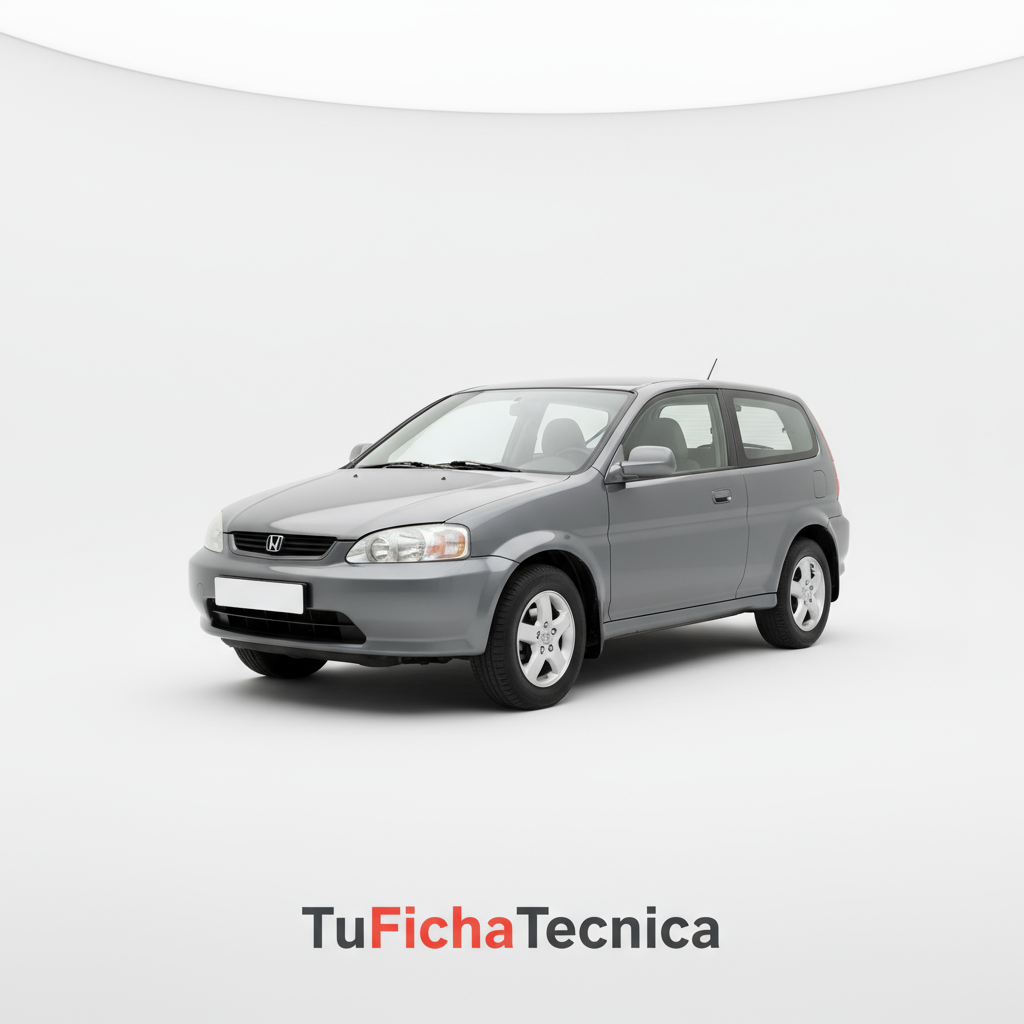 Honda HR-V - Vista 1