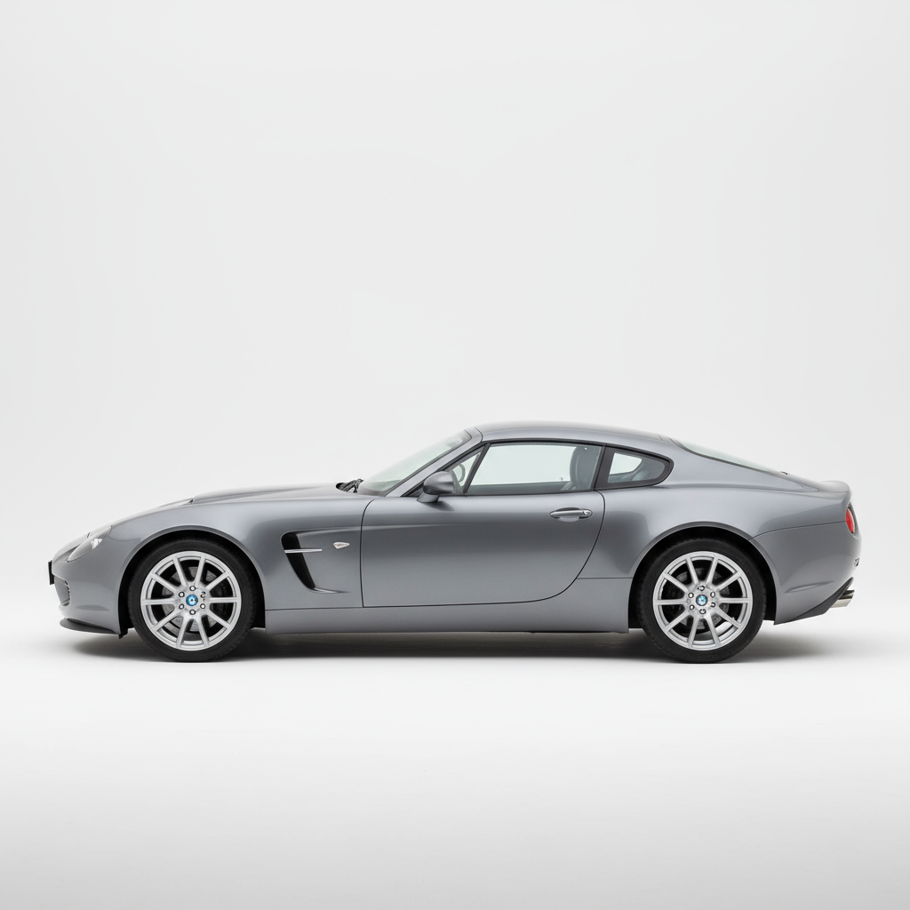 Wiesmann GT - Vista 3