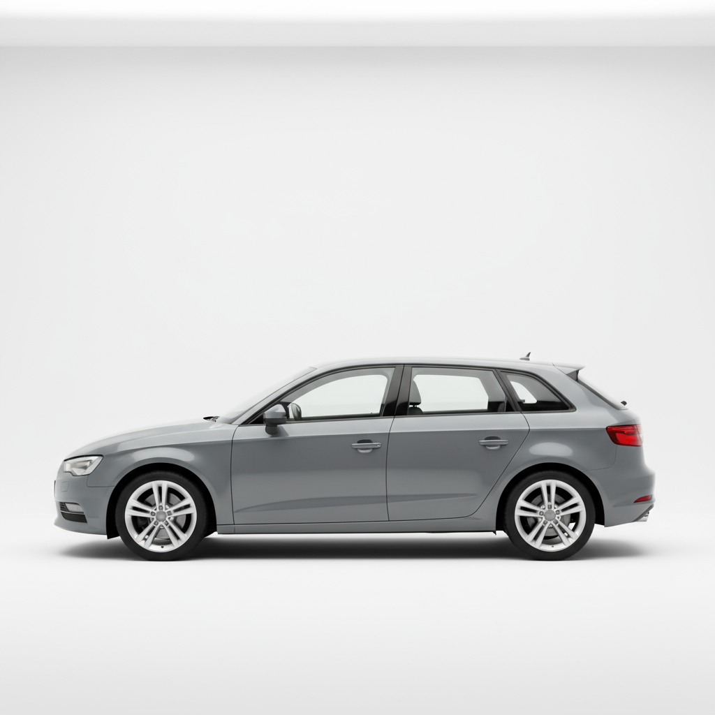 Audi A3 - Vista 3