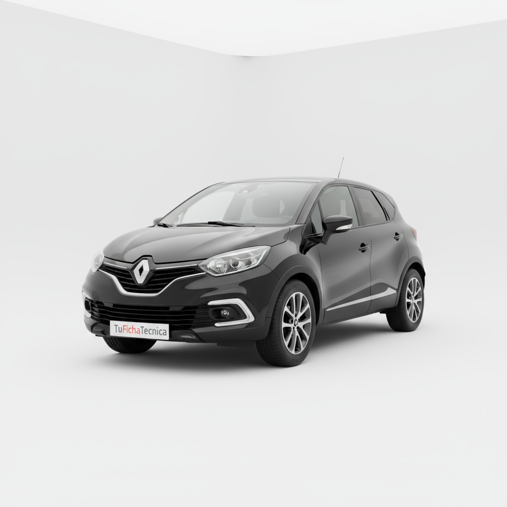 Renault Captur - Vista 1