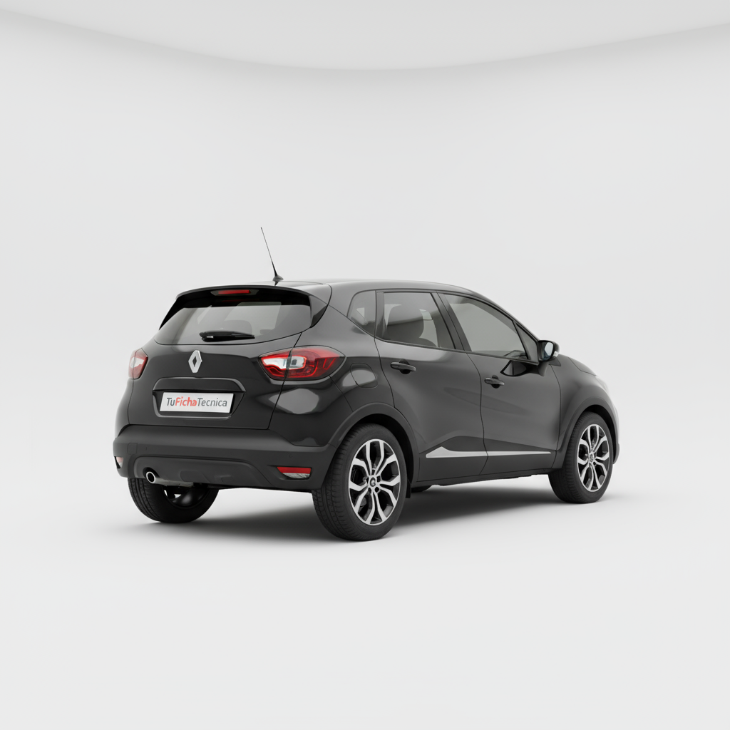 Renault Captur - Vista 2
