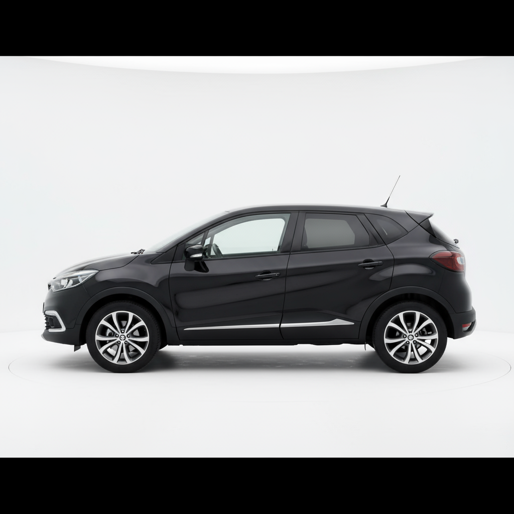 Renault Captur - Vista 3