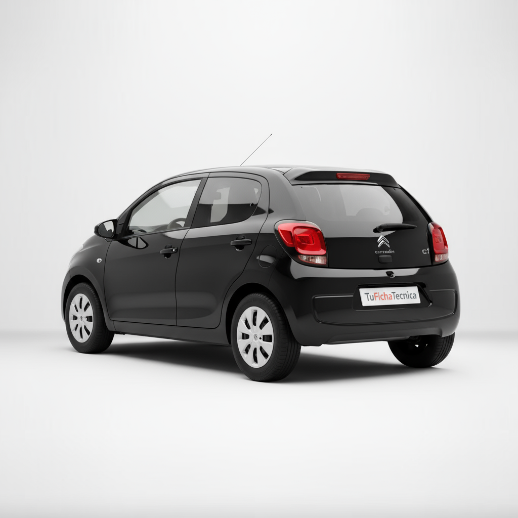 Citroën C1 - Vista 2