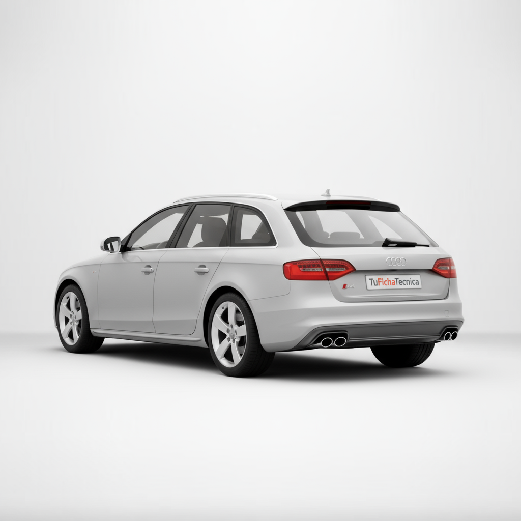 Audi A4 - Vista 2