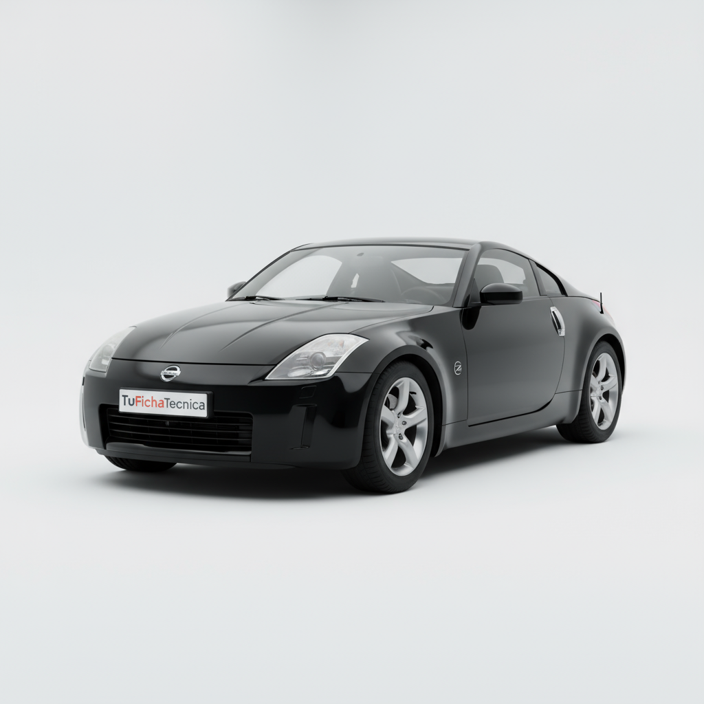 Nissan 350Z - Vista 1