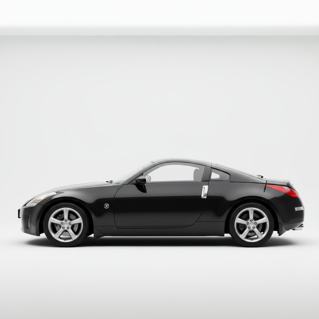 Nissan 350Z - Vista 3