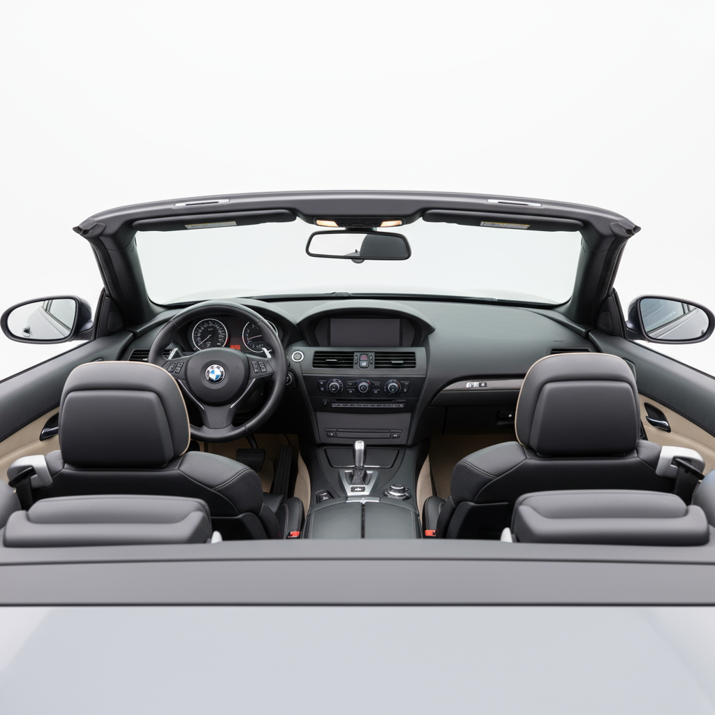 BMW Serie 6 - Vista 4