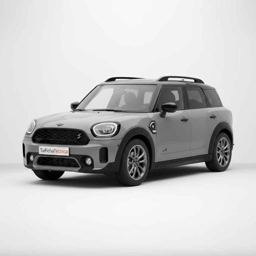 MINI MINI Countryman - Vista 1