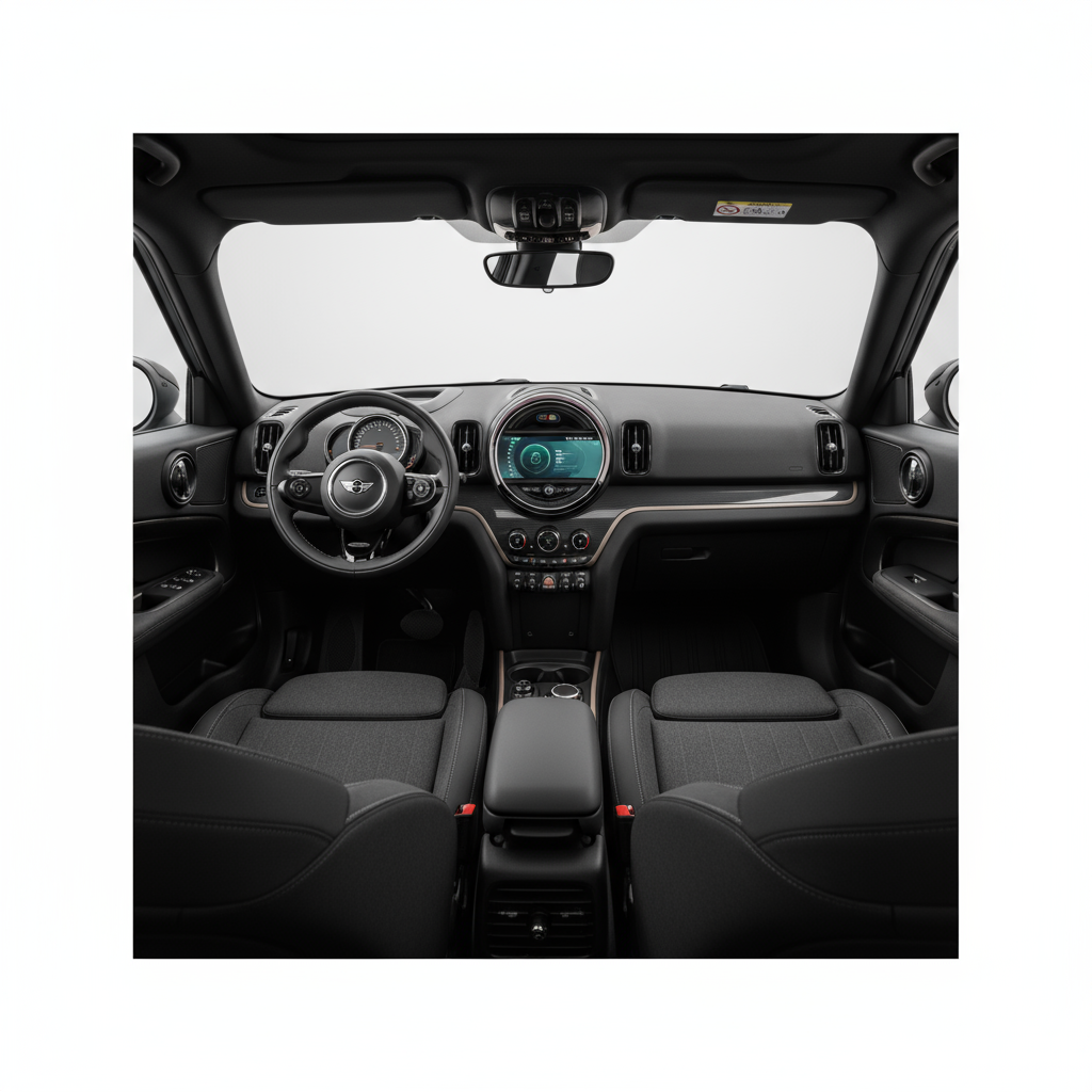 MINI MINI Countryman - Vista 4