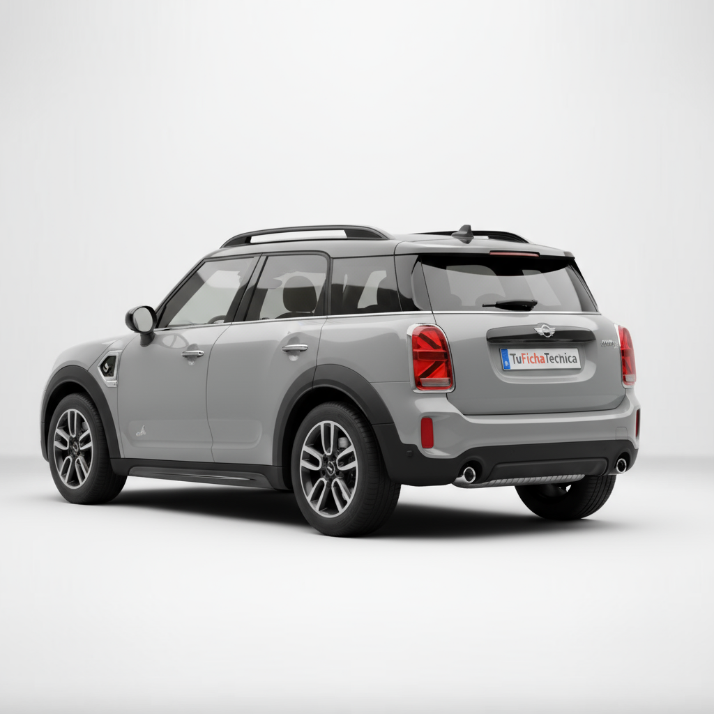 MINI MINI Countryman - Vista 2