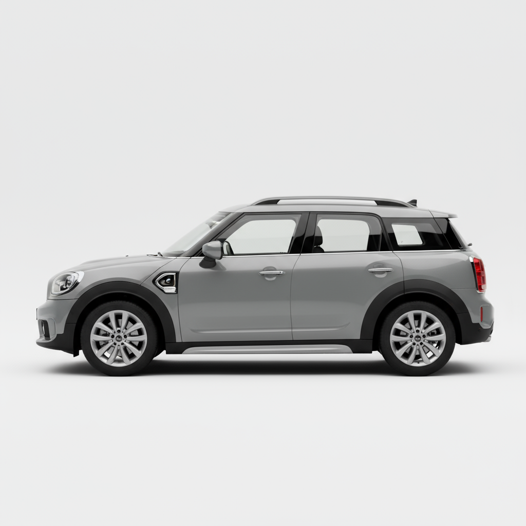 MINI MINI Countryman - Vista 3