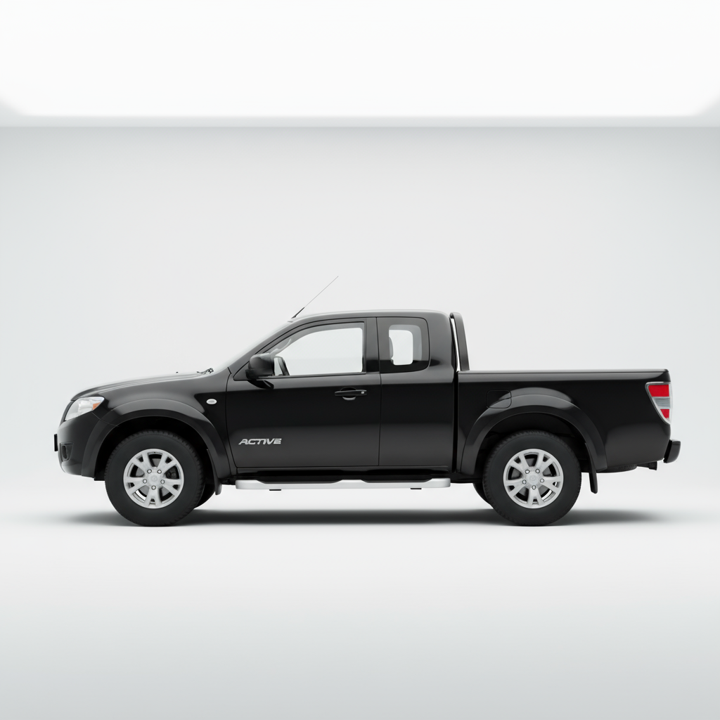 Mazda BT-50 - Vista 3