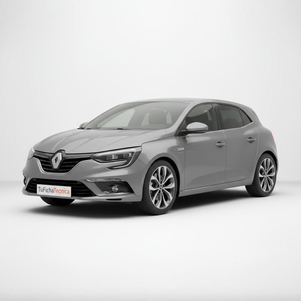 Renault Mégane - Vista 1