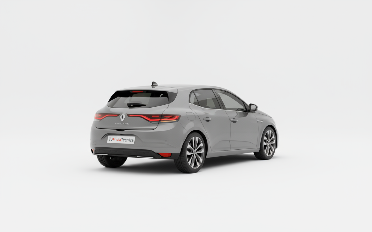 Renault Mégane - Vista 2