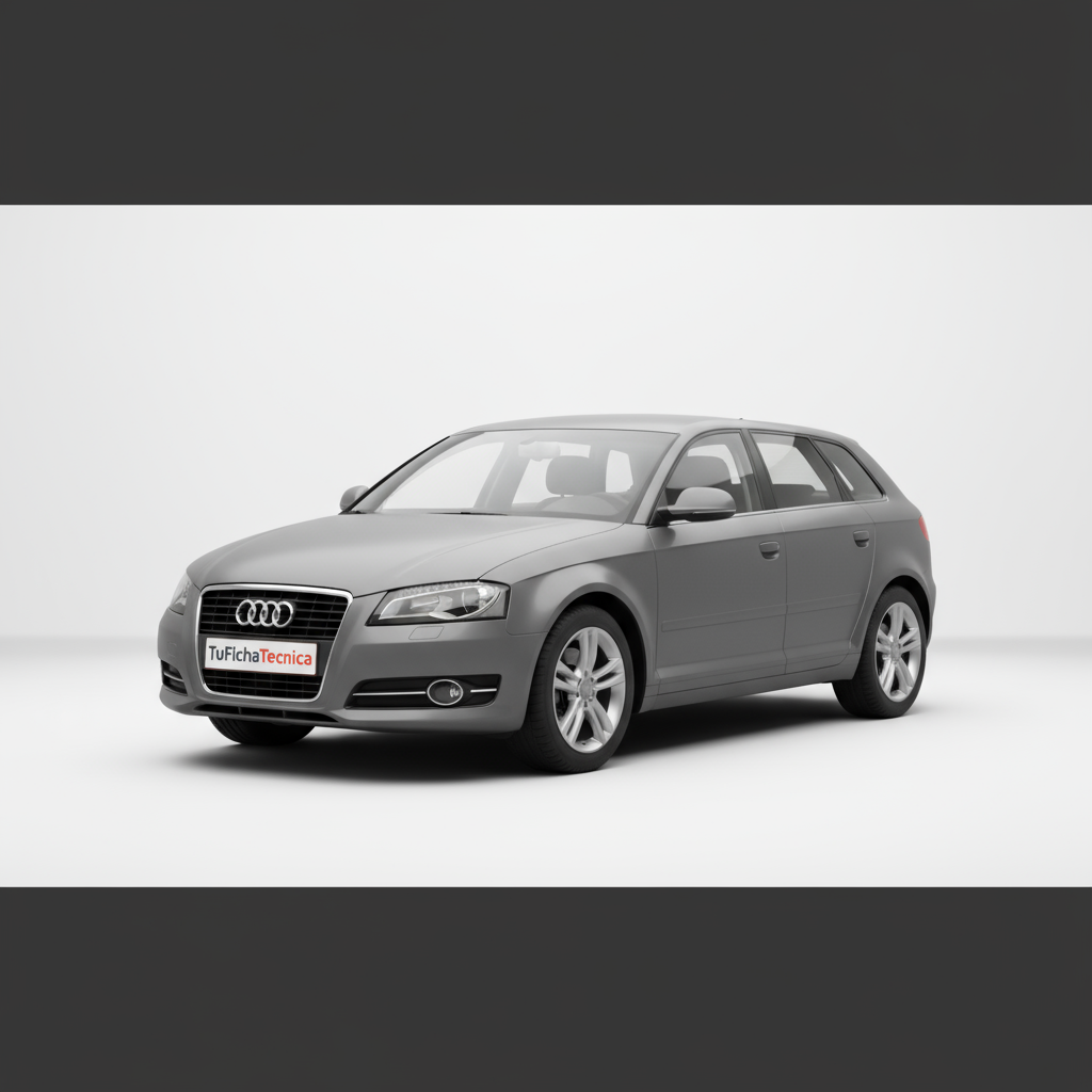 Audi A3 - Vista 1