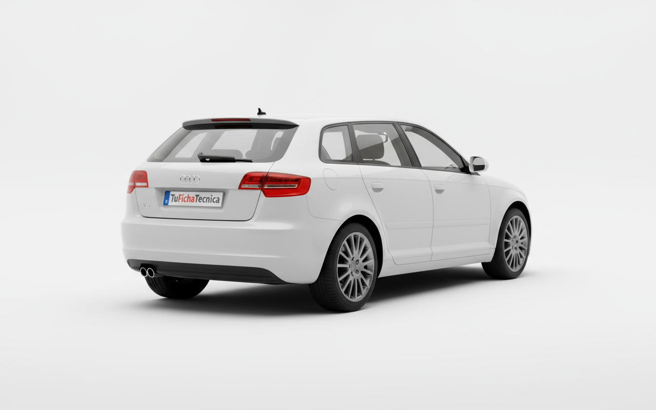 Audi A3 - Vista 2